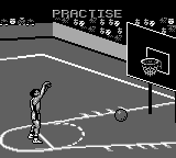 GB Basketball screenshot 3 for GameBoy